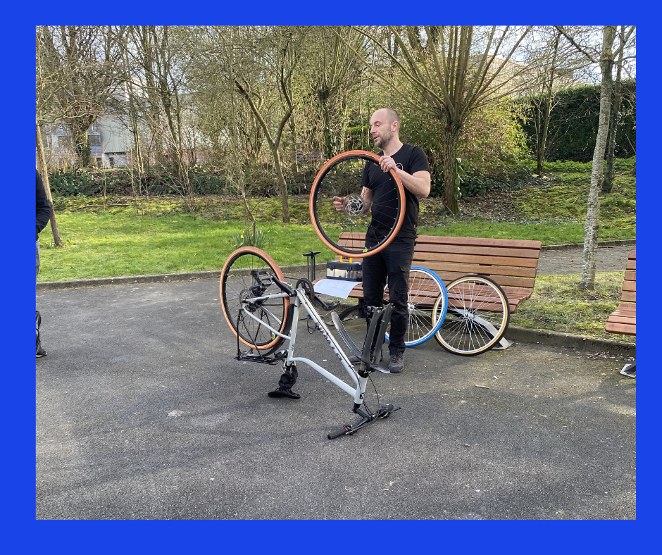 Roule Ma Poule au Lycée Gaston Berger